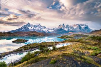 5-Day Trip Glaciers of Patagonia