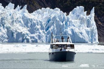 Gourmet Glaciers Experience