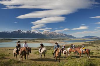 Nibepo Aike Ranch with Horse Riding