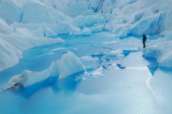 Big Ice Perito Moreno