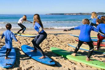 Surf In Buzios Beach - Departure from Buzios