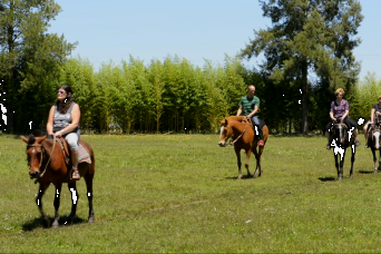 Don Silvano Ranch from Buenos Aires