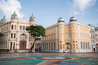 Tour Olinda And Recife Antigo