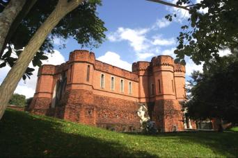 Recife And Ricardo Brennand Institute Tour