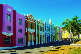 City Tour Joao Pessoa