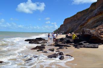 Tour To The Gunga Beach