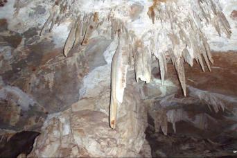 Sao Miguel Caves