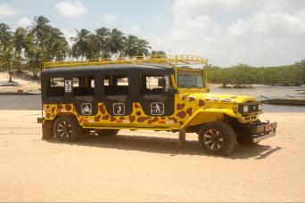 Pipa Jeep Tour