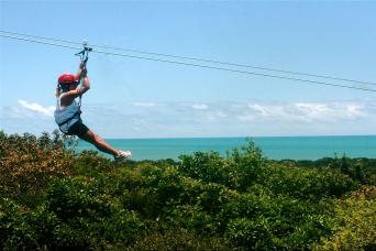 Pipa Jeep Tour With Tree Climbing