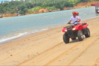 Atv Tour At Barra Do Cunhaú