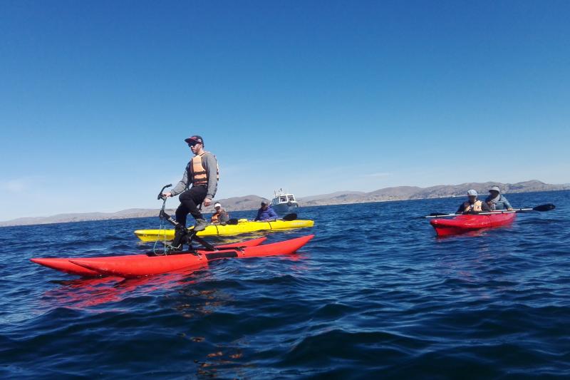 water-bike-at-lake-titicaca-2