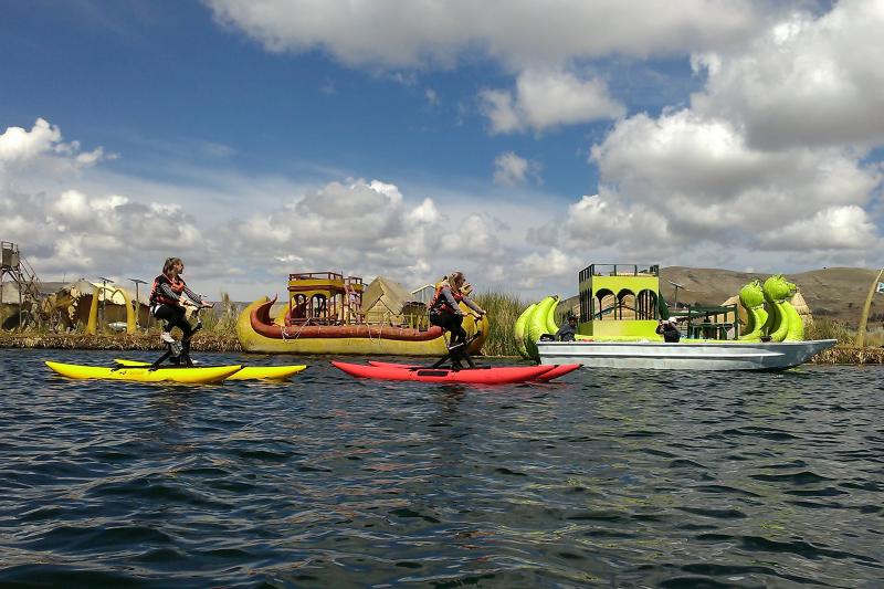 water-bike-at-lake-titicaca-3
