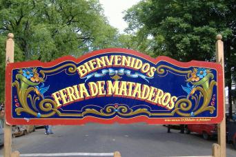 Mataderos Fair Tour
