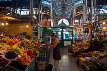 San Telmo & Mataderos Fairs Tour