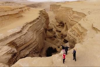 Canyon of the Lost Day Trip