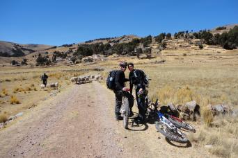 Chucuito Bike Tour
