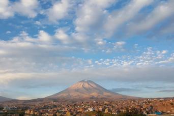 2-day Climbing Misti Volcano