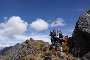 4-day Lares Trek to Machu Picchu