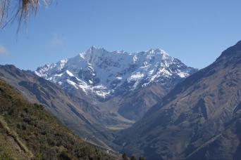 4-day Salkantay Trek To Machu Picchu