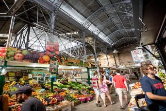 Buenos Aires Premium Walking City Tour