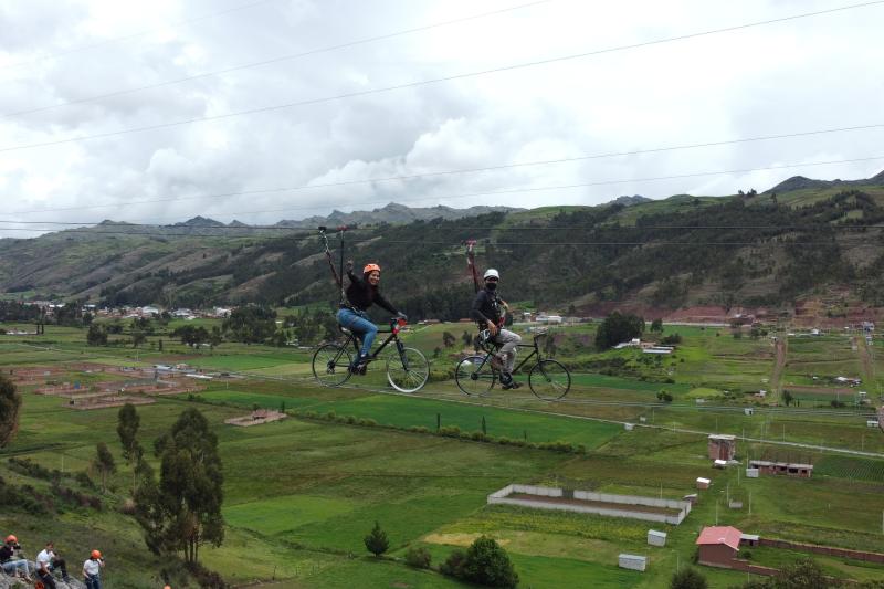 via-ferrata-bike-zipline-and-rappel-half-day-tour-3