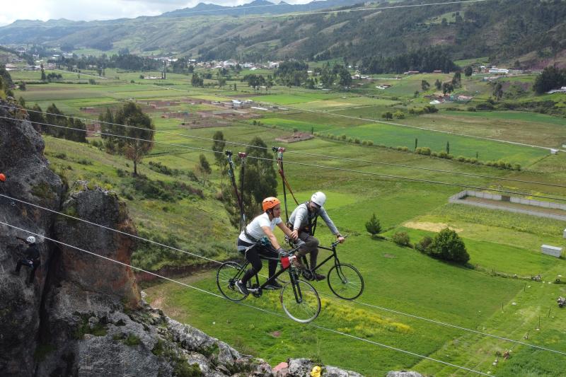 via-ferrata-bike-zipline-and-rappel-half-day-tour-4