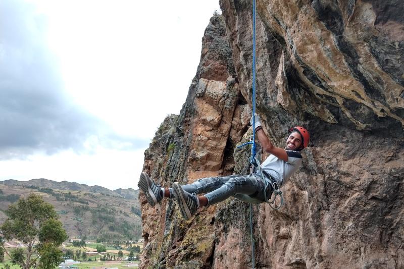 via-ferrata-bike-zipline-and-rappel-half-day-tour-5