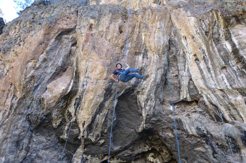 via-ferrata-bike-zipline-and-rappel-half-day-tour-6