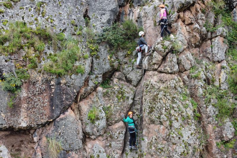 via-ferrata-bike-zipline-and-rappel-half-day-tour-8
