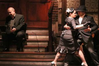 Michelangelo Dinner & Tango Show