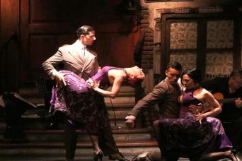 Michelangelo VIP Dinner & Tango Show