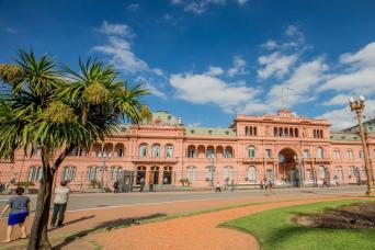 Buenos Aires City Tour: Premium Tour