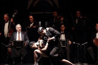 El Aljibe Tango Show Only