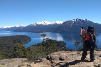 Private Manso River Lakes and Waterfalls Tour