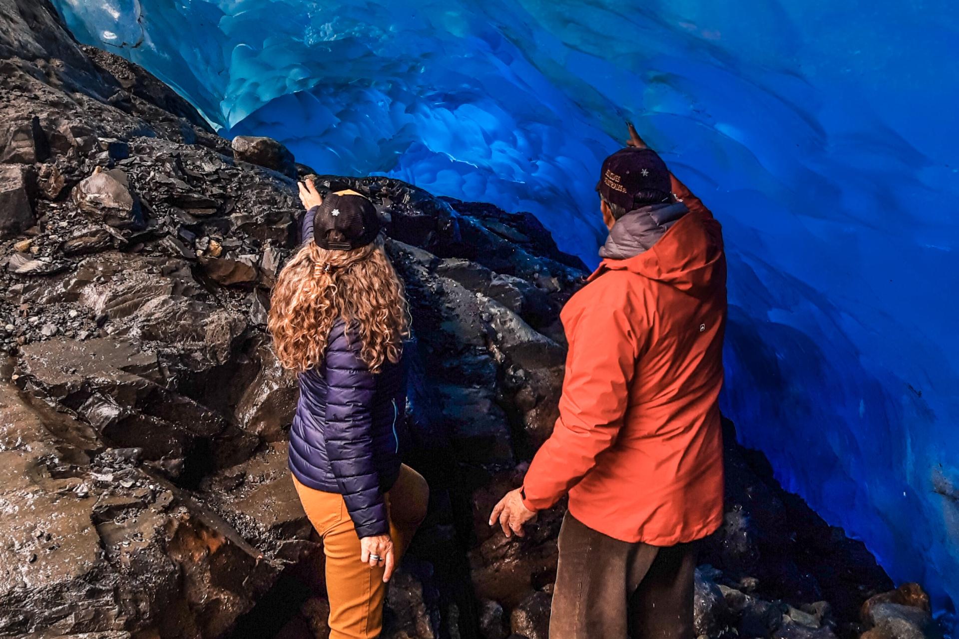 Perito Moreno Glacier with Navigation from El Calafate | Blue Safari