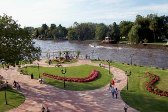 Tigre & San Isidro Bike Tour