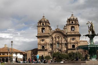 3-Day Cusco City Tour and Machu Picchu