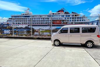 Iquitos Airport Arrival Transfer