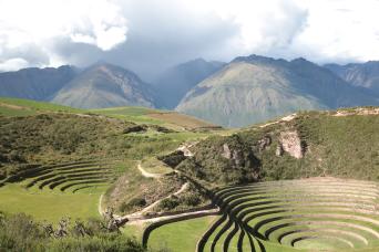 Maras Moray Chinchero Tour - No ticket entrances