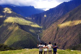 4-day Classic Inca Trail to Machu Picchu