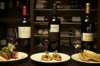 La Cava Buenos Aires Wine Tasting