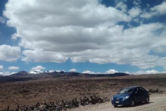 Arequipa Airport Departure Transfer