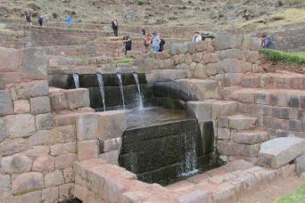 South Valley Cusco Tour - No ticket entrances