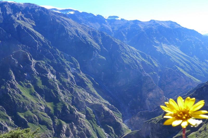 2-day-colca-canyon-trek-shared-room-3