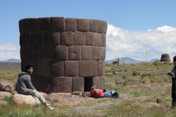 Tour To Sillustani Pre Inca Tombs - Lake Hotels