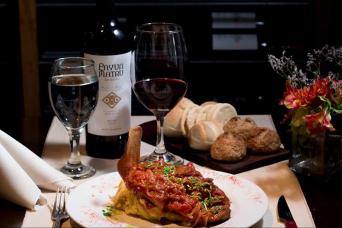 Buenos Aires Wine Tasting & Dinner