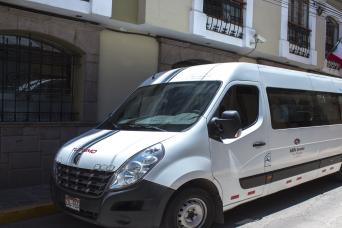 Puno Bus Station Arrival Transfer - Lake Hotels
