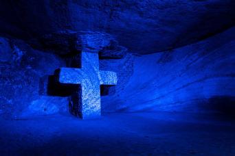 Zipaquira Salt Cathedral Group Tour