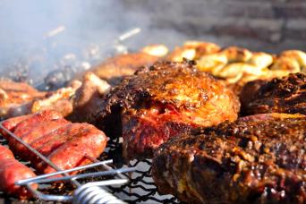 Parrilla Barbecue Tour from Palermo