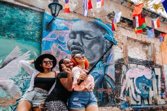 Cartagena Selfie Tour